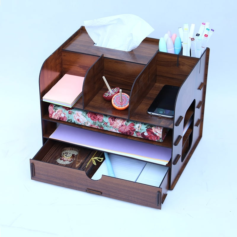 استند لوازم اداری رومیزی مدل کالاتیا