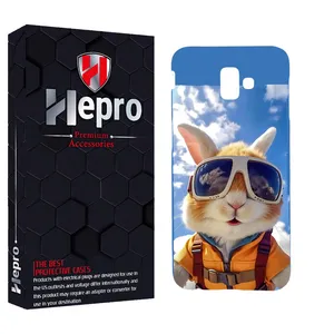 HEPRO MC Cover for Samsung Galaxy J6