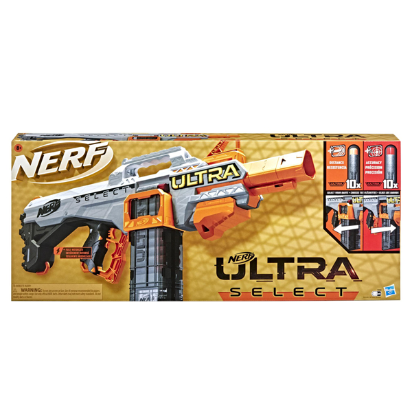 تفنگ بازی نرف مدل Ultra Select
