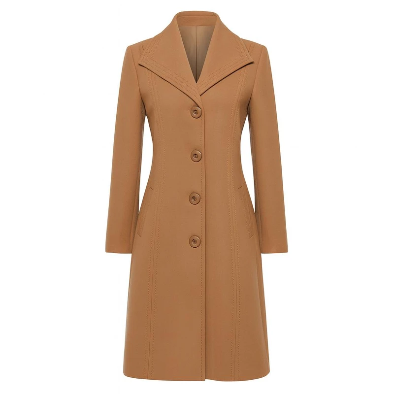 عکس شماره 3 : پالتو زنانه مدل 805-119