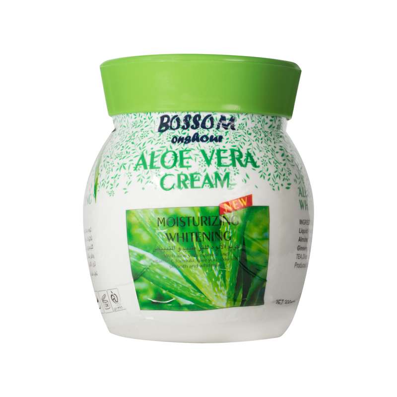 کرم مرطوب کننده انشور بوسوم مدل Aloe حجم 300 میلی لیتر کرم مرطوب کننده انشور بوسوم مدل Aloe حجم 300 میلی لیتر