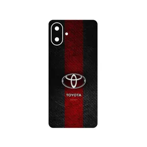 MAHOOT TOYOTA_Logo Cover Sticker for Samsung Galaxy A07