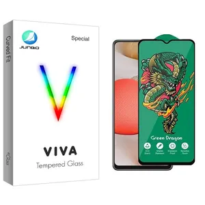 Junbo Viva Green_Dragon Screen Protector For Samsung  Galaxy A24