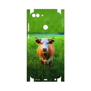 MAHOOT Cow-FullSkin Cover Sticker for Huawei P Smart