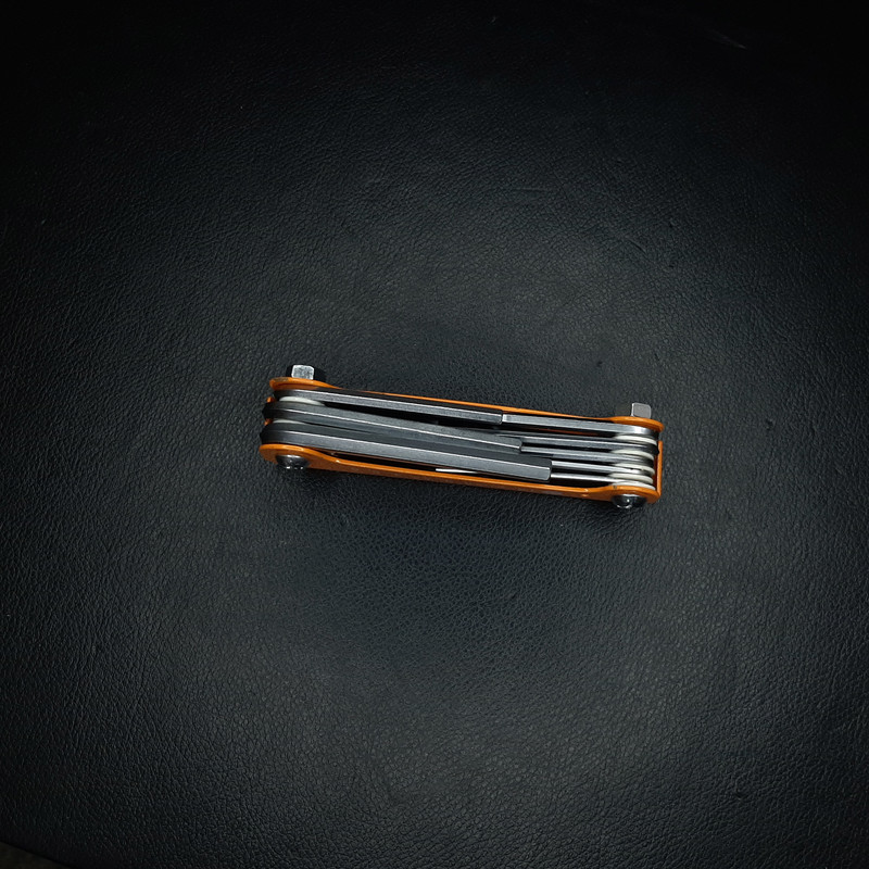 آچار آلن دینگشی مدل RT-002 مجموعه 8 عددی