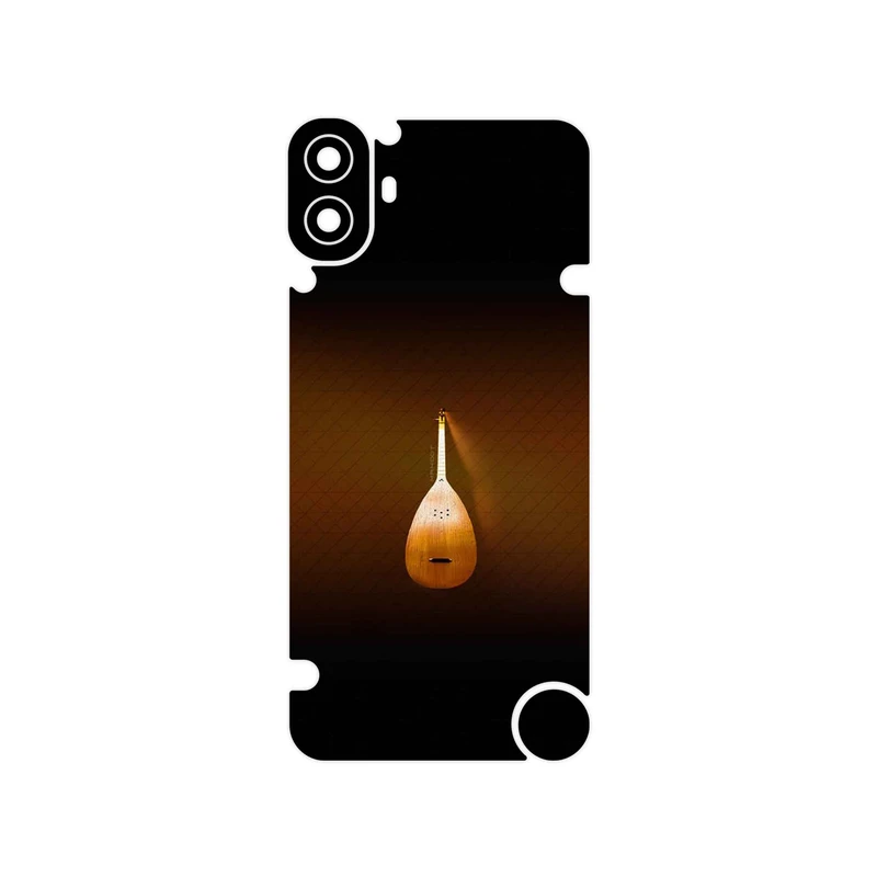 برچسب پوششی ماهوت مدل tambour مناسب برای گوشی موبایل ناتینگ CMF Phone 1