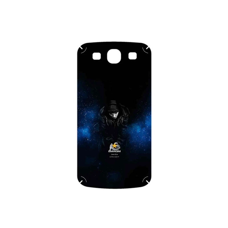 برچسب پوششی ماهوت مدل Eminem مناسب برای گوشی موبایل سامسونگ Galaxy S3 Neo