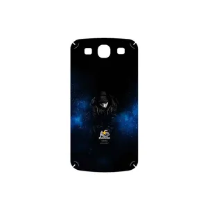 MAHOOT Eminem Cover Sticker for Samsung Galaxy S3 Neo