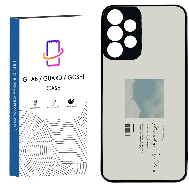 کاور قاب گارد گوشی طرح ساده کد 54 - TPU مناسب برای گوشی موبایل سامسونگ Galaxy A33 / A33 5G