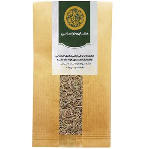 زیره سبز خراسانی - 500 گرم