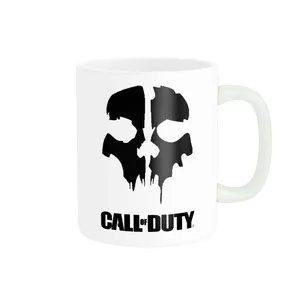 ماگ طرح کالاف دیوتی Call Of Duty کد wall-13