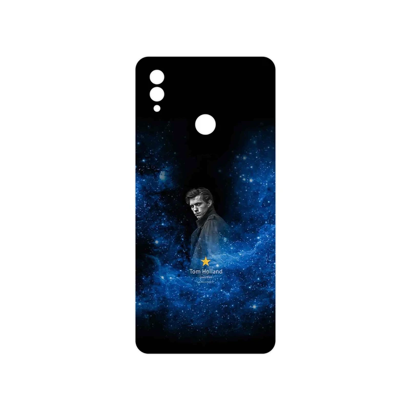 برچسب پوششی ماهوت مدل tom holland مناسب برای گوشی موبایل آنر Note 10
