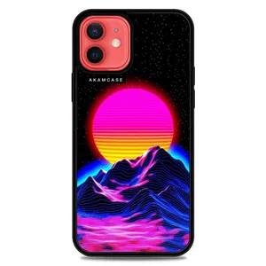 AKAM AMC-AW12-NEON-15 Cover For Apple iPhone 12