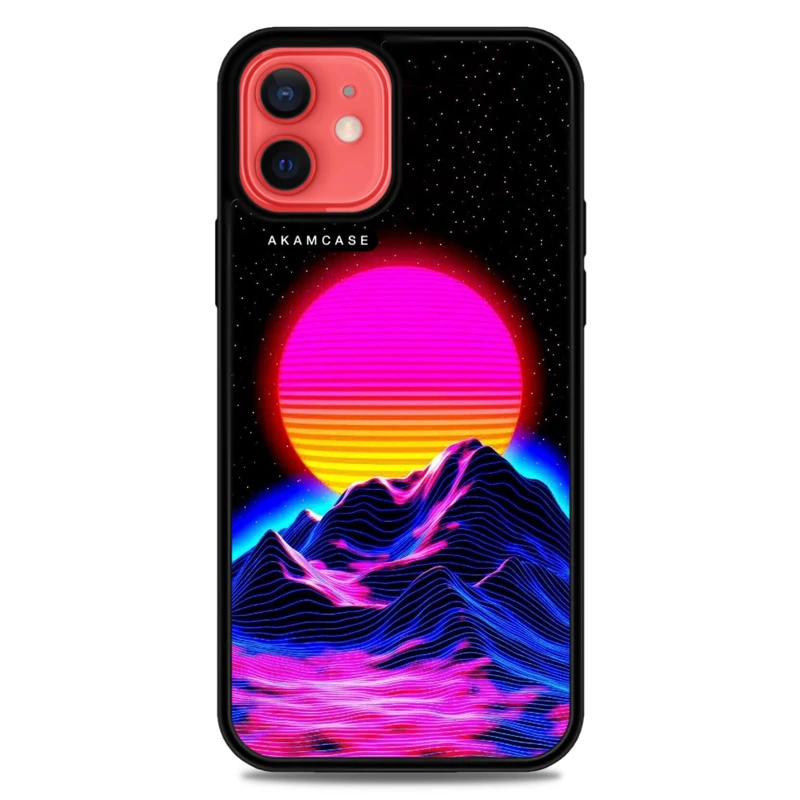 کاور آکام مدل AMC-WA12-NEON-15 مناسب برای گوشی موبایل اپل iPhone 12