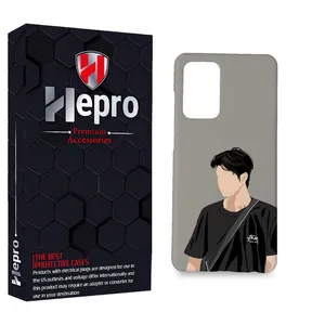 HEPRO MC Cover for SAMSUNG GALAXY A33