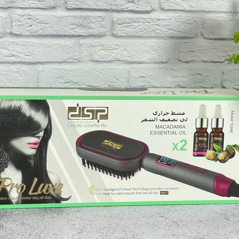 برس حرارتی دی اس پی مدل 10248 -  - 8
