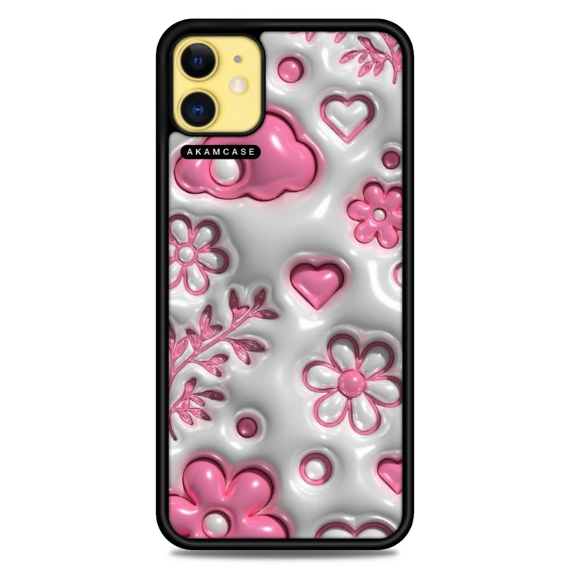 کاور آکام مدل AMC-WA11-JELLY-49 مناسب برای گوشی موبایل اپل iPhone 11