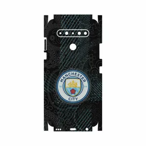 MAHOOT Manchester-City-FullSkin Cover Sticker for LG K61