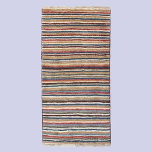 گبه دستباف یک  متری طرح محرمات کد 3235