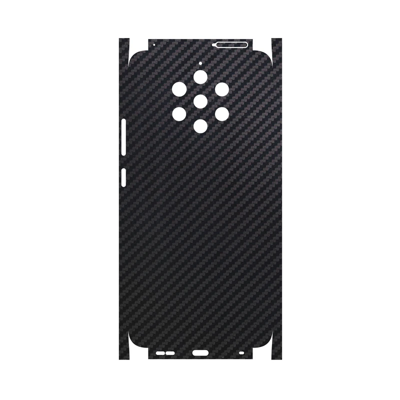 برچسب پوششی ماهوت مدل Carbon-Fiber-FullSkin مناسب برای گوشی موبایل نوکیا 9 PureView