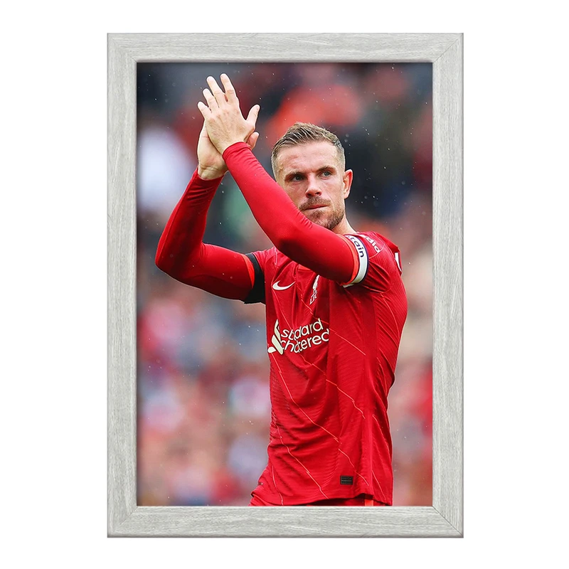 تابلو خندالو طرح جردن هندرسون Jordan Henderson کد 28914