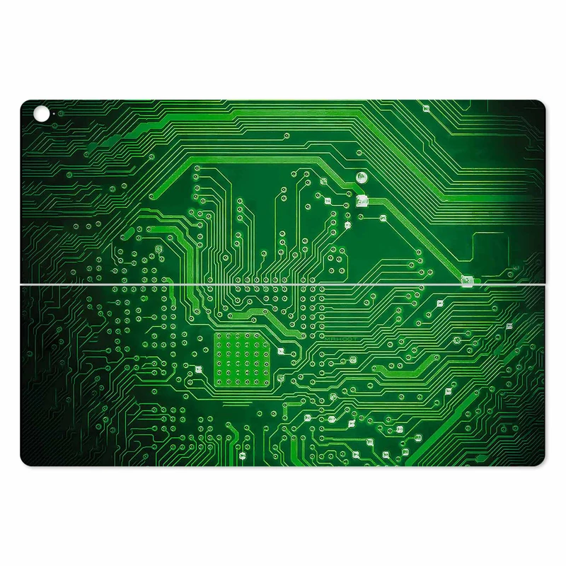برچسب پوششی ماهوت مدل Green Printed Circuit Board مناسب برای تبلت ایسوس Transformer 3 Pro 2016