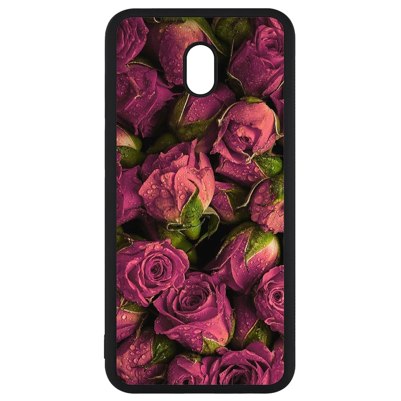 کاور طرح Flower مدل CHL50006 مناسب برای گوشی موبایل شیائومی Redmi 8A