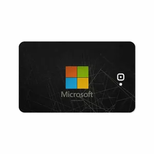 MAHOOT Microsoft-Logo Cover Sticker for Samsung Galaxy Tab A 10.1 2016 T580