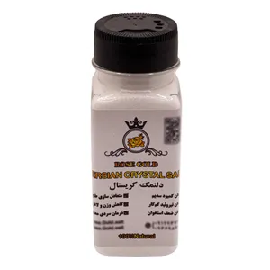 دلنمک کریستال رزگلد - 200 گرم