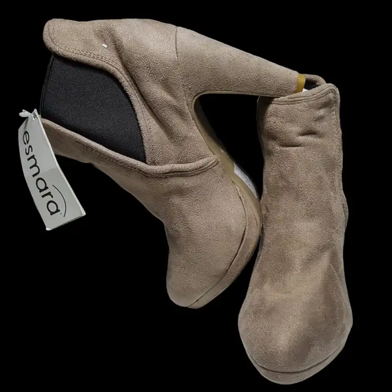 نیم بوت زنانه اسمارا مدل T54