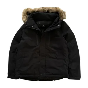 کاپشن زنانه کلاک هاوس مدل JKH