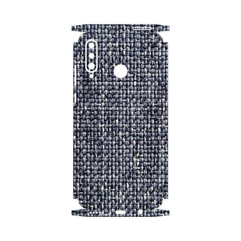 برچسب پوششی ماهوت مدل Fabric Texture 6-FullSkin مناسب برای گوشی موبایل هوآوی P30 Lite (24 MP Camera)