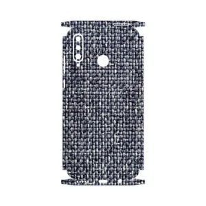 MAHOOT Fabric Texture 6-FullSkin Cover Sticker for Huawei P30 Lite 24 MP Camera