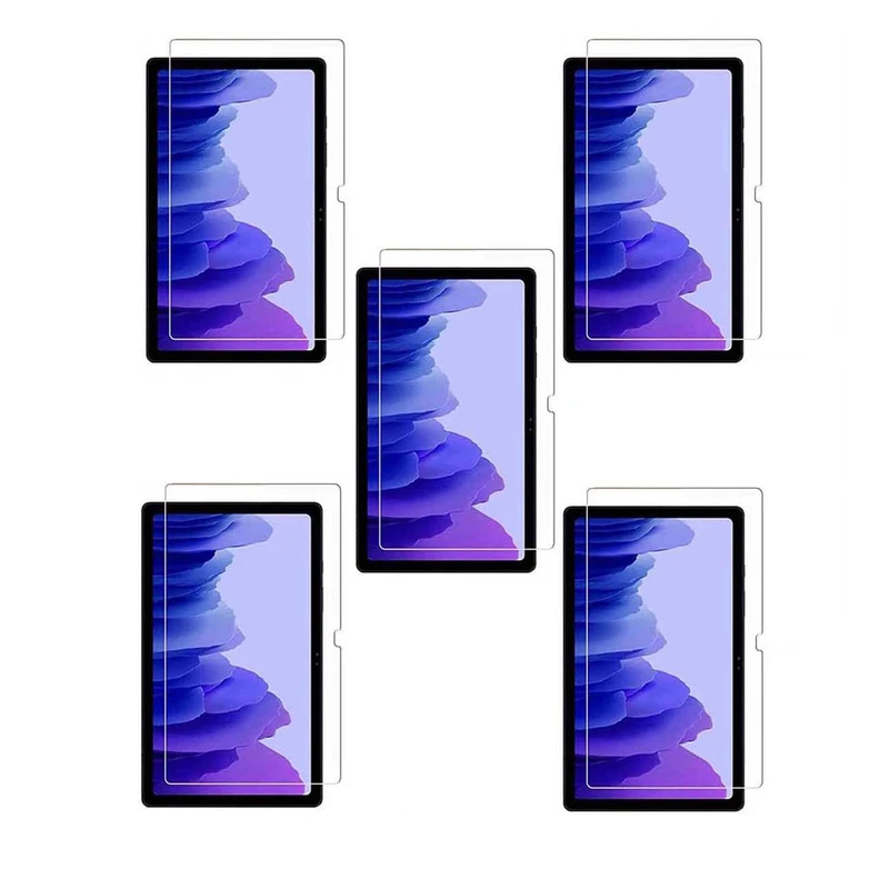 محافظ صفحه نمایش مدل HM-42 مناسب برای تبلت سامسونگ 10.4 Galaxy Tab A7 2020 / T505 بسته پنج عددی