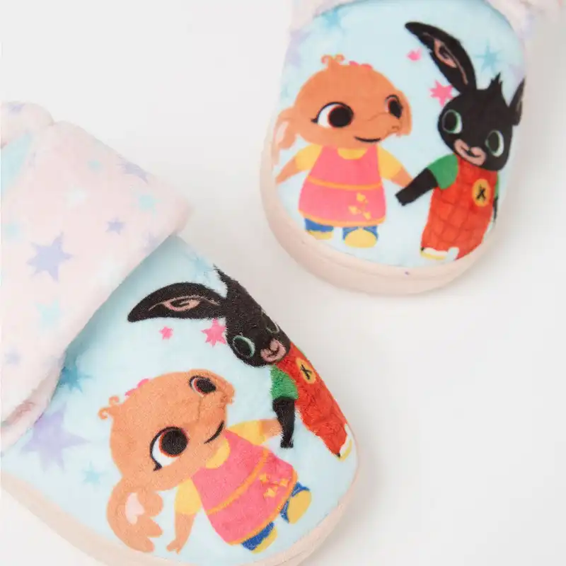 پاپوش نوزادی جورج مدل bing