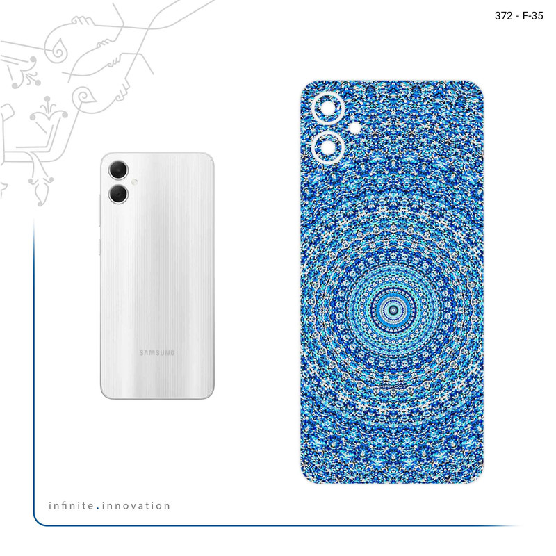 برچسب پوششی ماهوت مدل Mandala Design 1 مناسب برای گوشی موبایل سامسونگ Galaxy A05