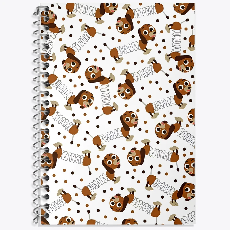 دفتر نت موسیقی 50 برگ خندالو طرح پترن داستان اسباب بازی کد N5232