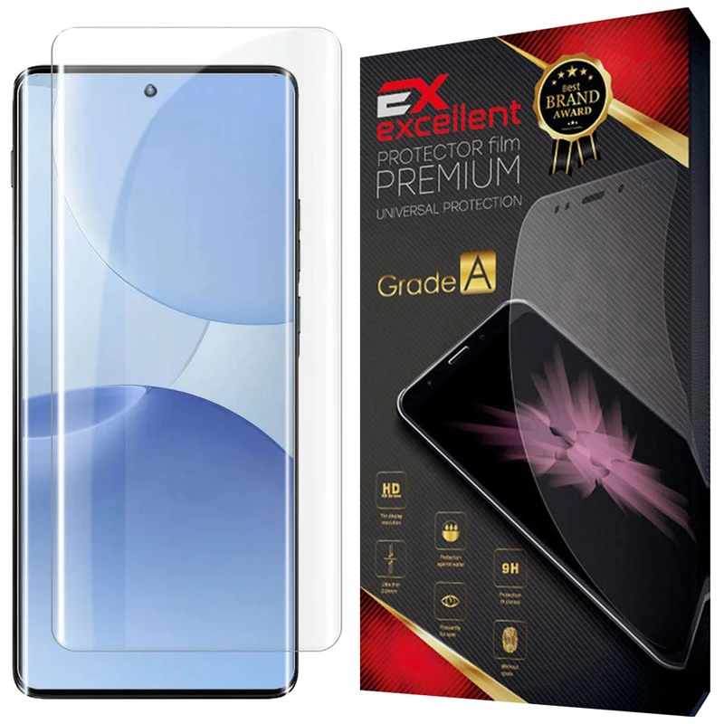 محافظ صفحه نمایش یووی لایت ایکس اکسلنت مدل XVLT مناسب برای گوشی موبایل شیائومی Redmi Note 15 4G