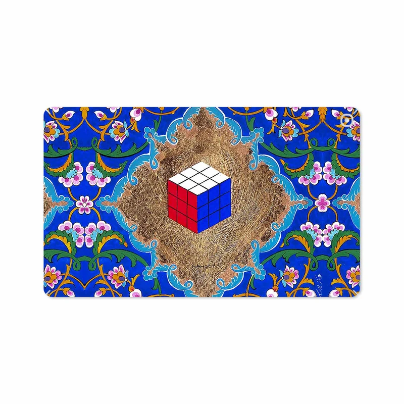 برچسب پوششی ماهوت مدل Maryams Mathematics مناسب برای تبلت سامسونگ Galaxy Tab A 10.1 2019 T515