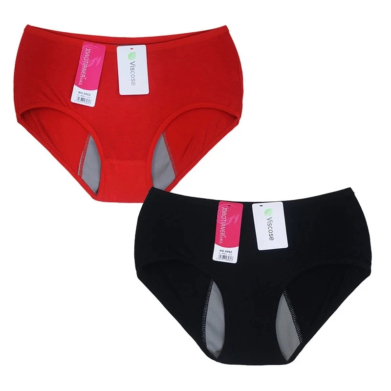 شورتکس زنانه مدل گیاهی کد RB-0310 مجموعه 2 عددی