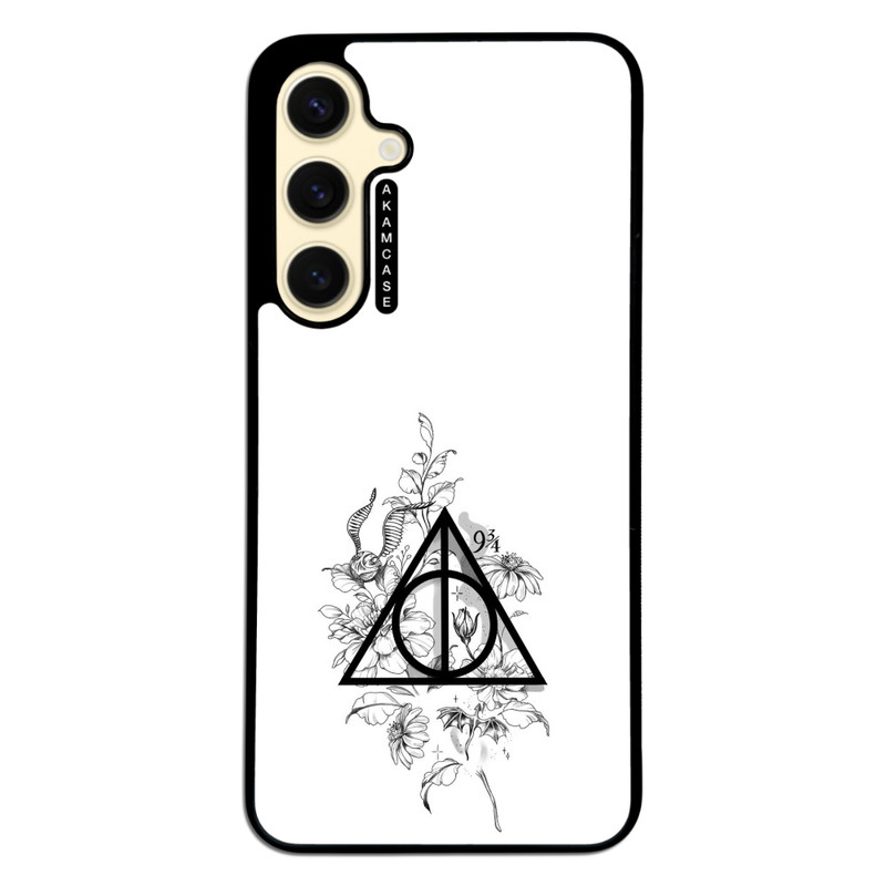 کاور آکام مدل AMC-WSGS24FE-HARRY POTTER-54 مناسب برای گوشی موبایل سامسونگ Galaxy S24 FE