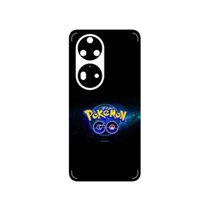 MAHOOT Pokemon Go Game Series Cover Sticker for Huawei P50 Pro