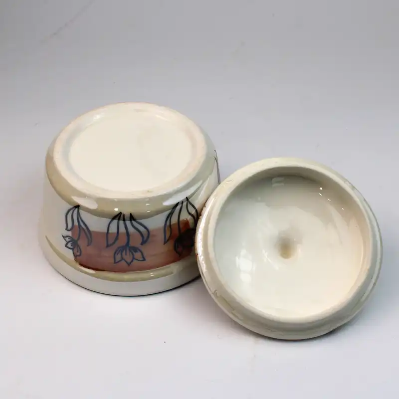 قندان سرامیکی مدل لاستر