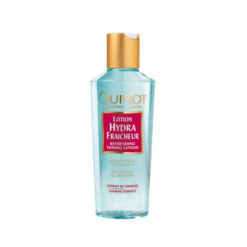 لوسیون پاک کننده صورت گینو مدل HYDRA FRAICHEUR حجم ۱۰۰ میلی لیتر