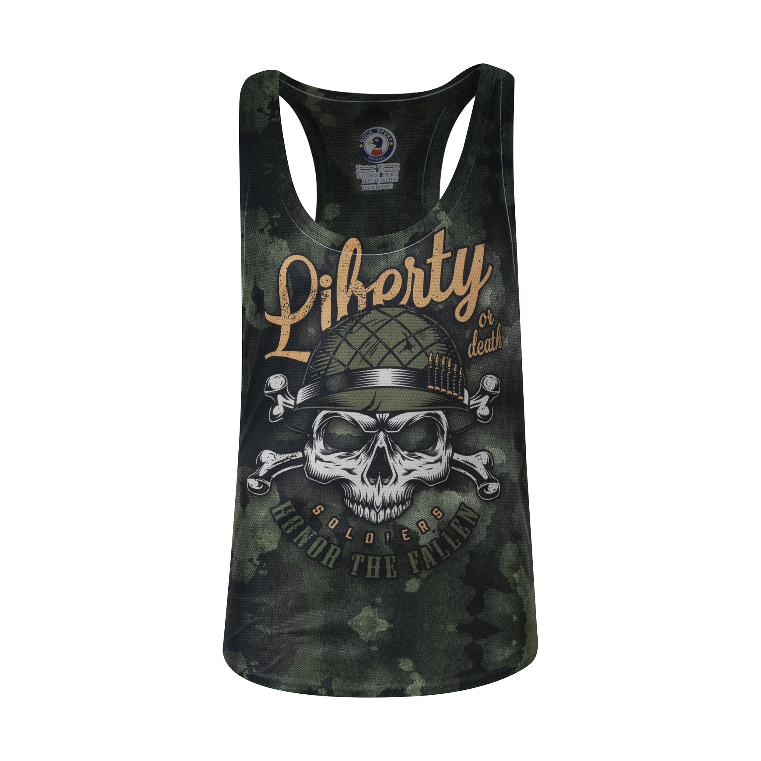 تاپ مردانه مدل D-STI