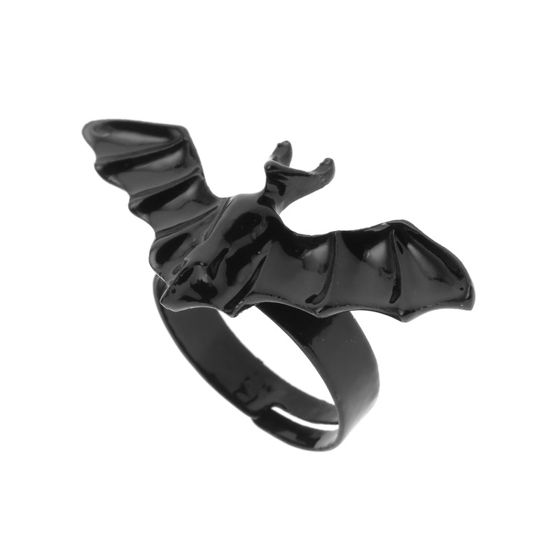 انگشتر دخترانه مدل بتمن