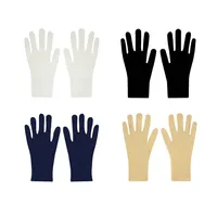 دستکش زنانه مدل نخی کد 1967 بسته 4 عددی