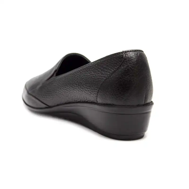 کفش طبی زنانه مدل آتوسا رنگ مشکی