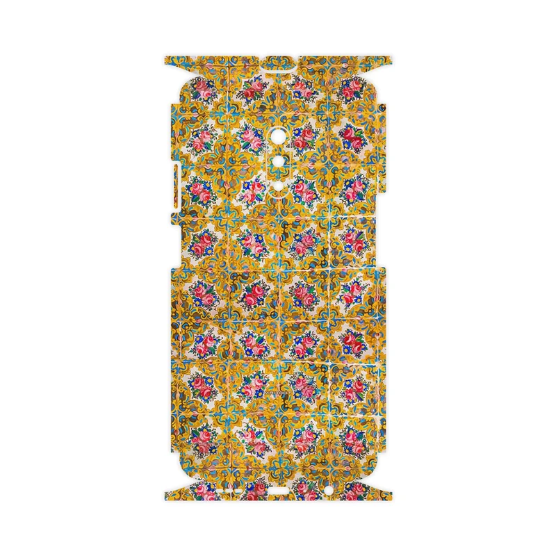 برچسب پوششی ماهوت مدل Iran Tile 15-FullSkin مناسب برای گوشی موبایل اپو Realme X