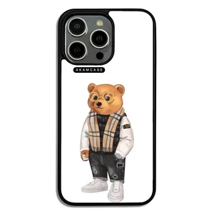 AKAM AMCWA15PROMAX-BARON FILOU7 Cover For Apple iPhone 15 Pro Max